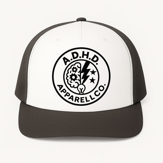 All Day He Dreams – Trucker Hat (Richardson 112)